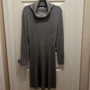 Sundance Catalog Ashley turtleneck dress. EUC. Size Medium.